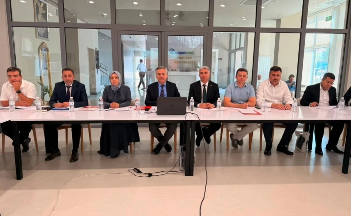 Karapınar’da 2026-2027 Eğitim Yılı Toplantısı