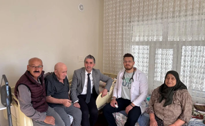 Karapınar’da evde sağlık hizmetlerinde kalite artacak