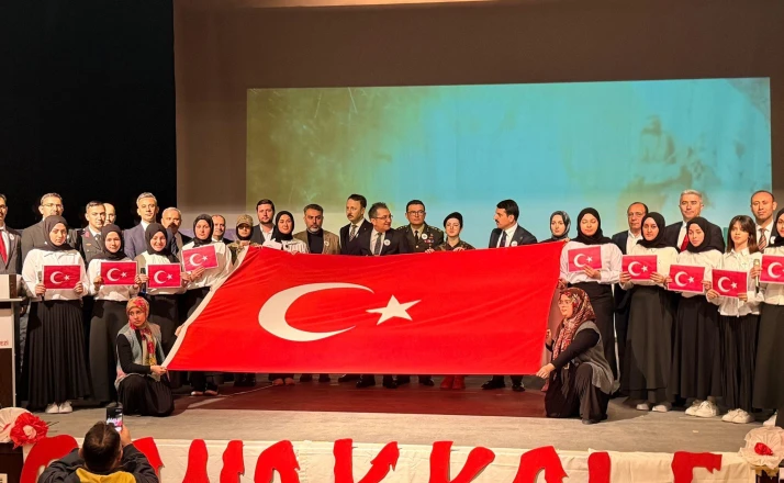 Karapınar ve Ereğli'de şehitler anıldı