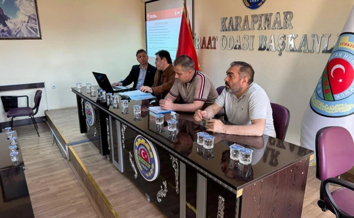 Karapınar ve Ereğli kırsal kalkınma programları tanıtıldı