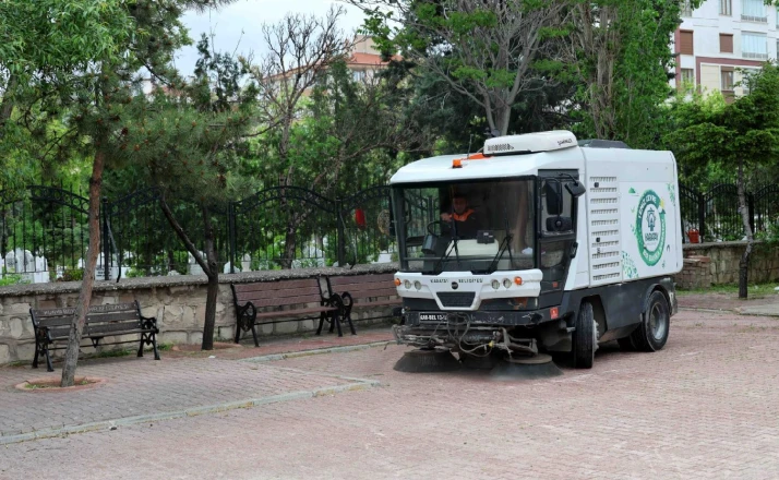 Karatay Belediyesi kurban Bayramı’na hazır
