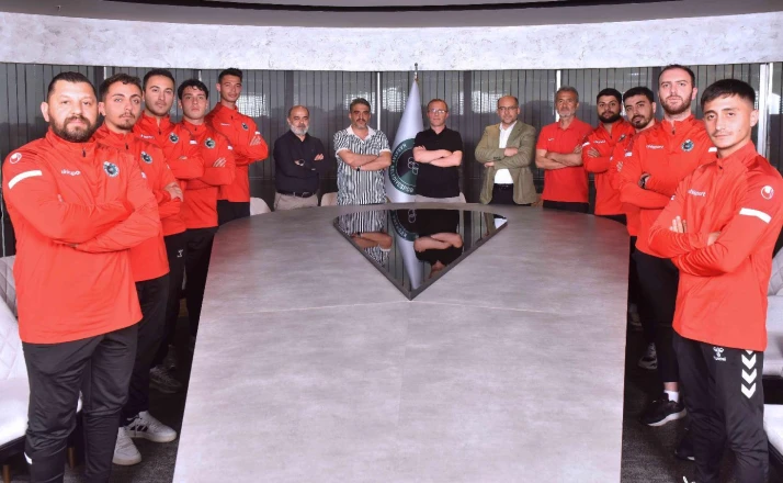 Karatay Belediyespor’da altyapıda yeni dönem