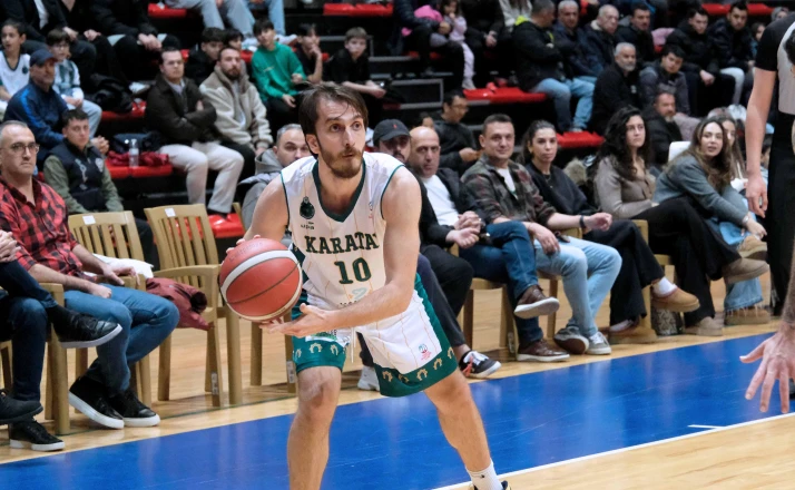 Karatay Belediyespor’dan Play-Off’a güçlü bir başlangıç