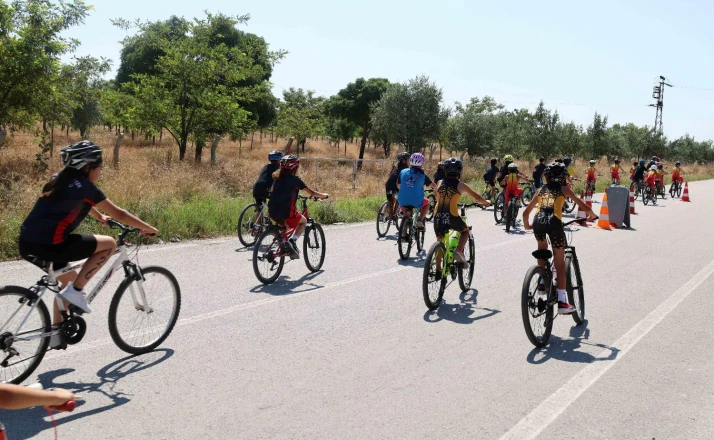 Karatay, Bölgesel Duatlon Müsabakalarına ev sahipliği yaptı