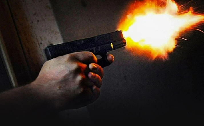 Karatay'da bir kişi silahlı saldırıya uğradı