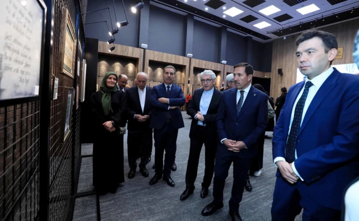 Karatay’da geleneksel sanatlar sergisi açıldı