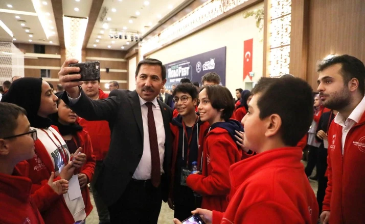 Karatay'da Robot ve Teknoloji Festivali başlıyor