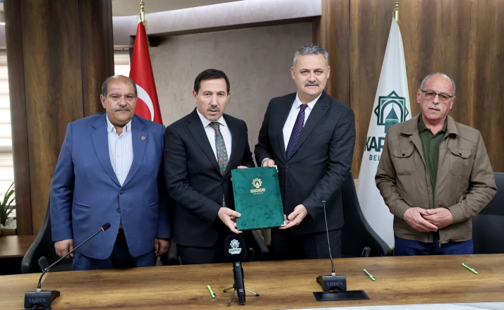 Karatay’da Sağlık Yatırımlarına Bir Yenisi Daha