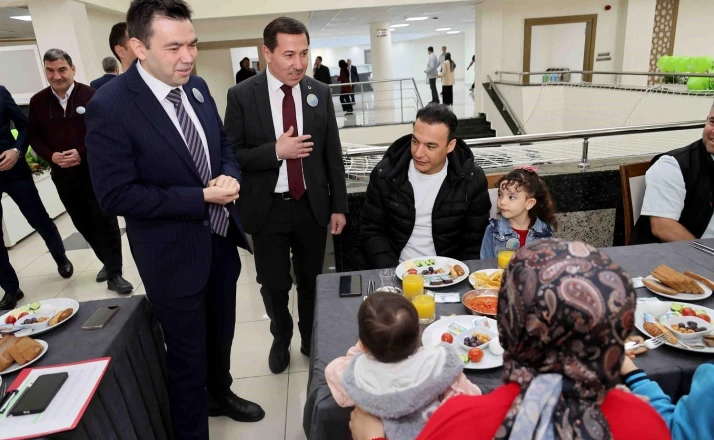 Karatay’dan çölyak hastalarına anlamlı destek