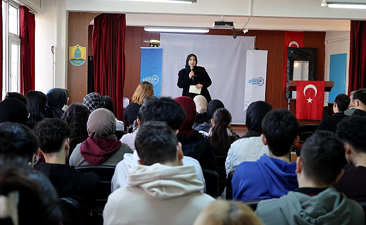 Karatay Gençlik Meclisi'nden Kariyer Günleri Programı