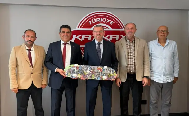 Karatay’a iki yeni kaykay parkı için düğmeye basıldı