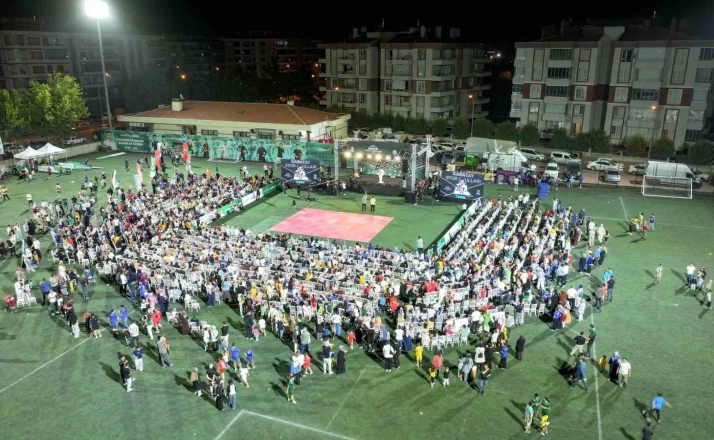 Karatay’da 2026 Yaz Spor Okulları dönemi tamamlandı