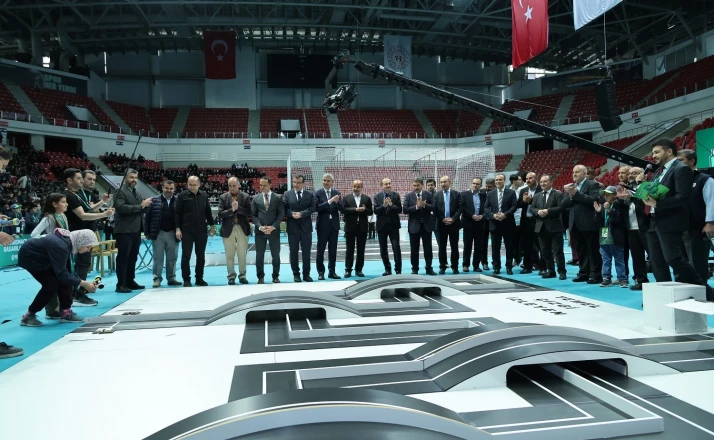 Karatay’da ROBOFEST heyecanı başladı