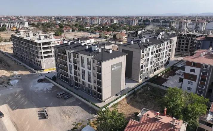 Karatay'ın örnek konut modeli kitaplaşıyor