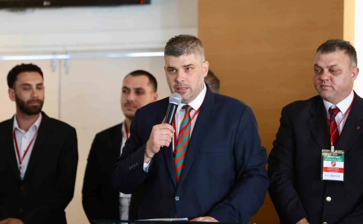 Karşıyaka Başkanı Yiğit Tusder’den kombine çağrısı 