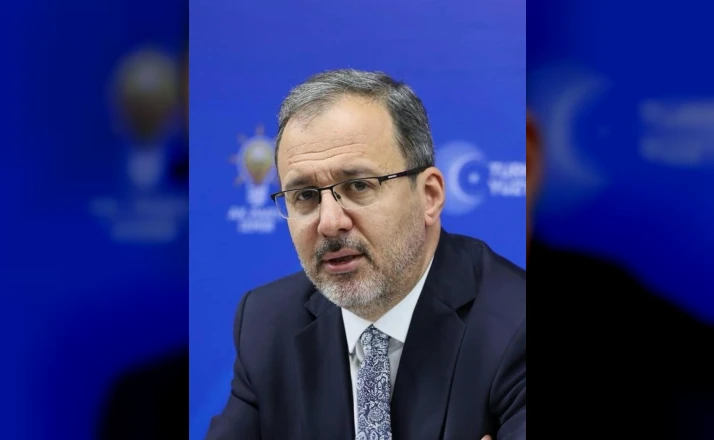Kasapoğlu: "Türkiye küresel güç olma yolunda ilerliyor" 
