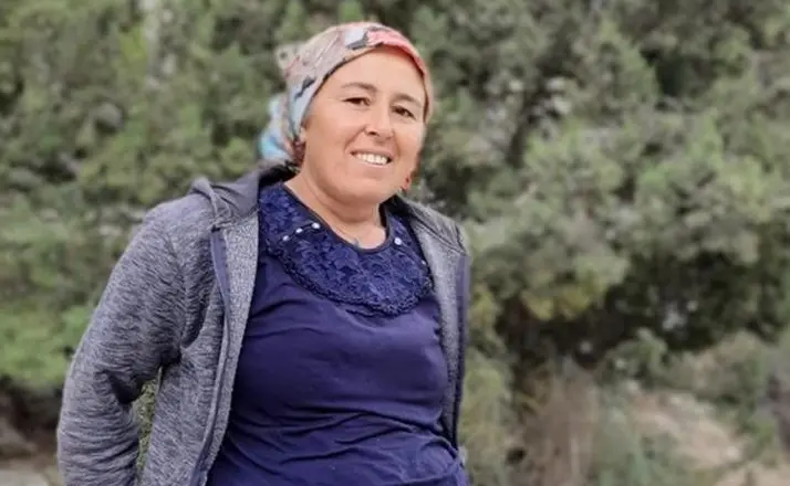Kayıp olarak aranan kadın ormanlık alanda ölü bulundu
