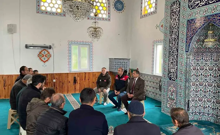 Kaynaşlı’da üreticilere tarımsal destekler ve kahverengi kokarca uyarısı
