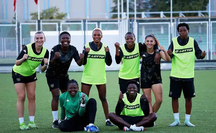 Kayseri Kadın FK, iki haftalık hasrete son vermek istiyor
