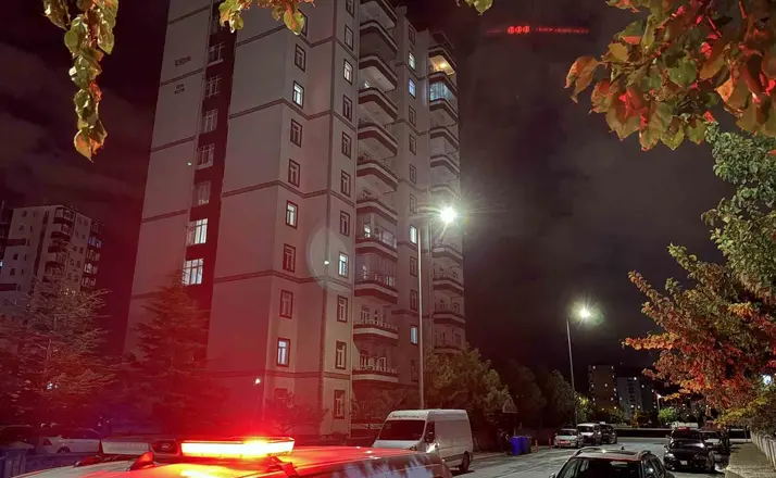 Kayseri’de 78 yaşındaki kadın evinde ölü bulundu
