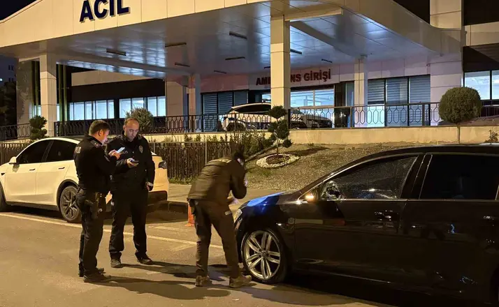Kayseri’de bıçaklı kavga: 1 yaralı
