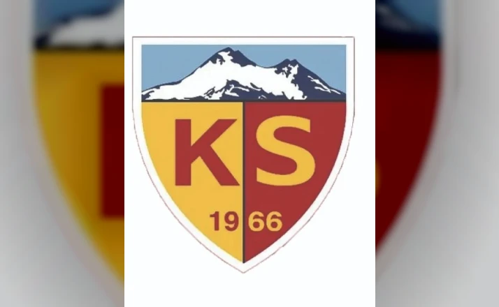 Kayserispor’dan sponsorluk anlaşması 