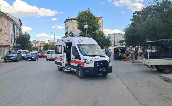 Kazada ağır yaralanan elektrikli bisiklet sürücüsü 6 günlük hayat mücadelesini kaybetti
