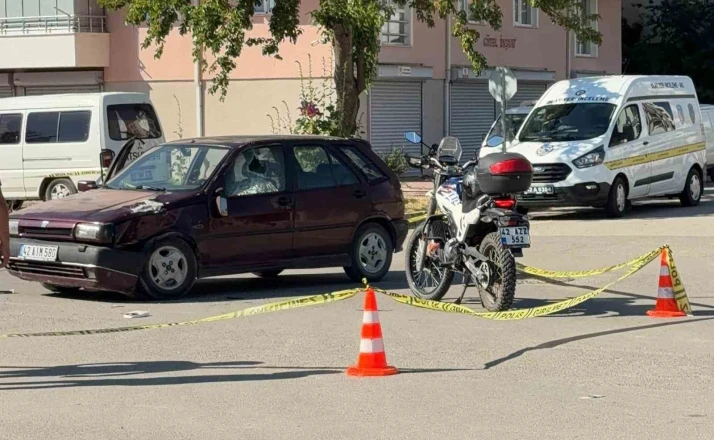 Kazada yaralanan öğretmen hayatını kaybetti