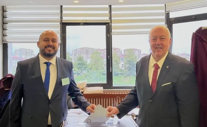 Kazım Yılmaz’dan seçim sonrası teşekkür mesajı
