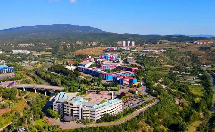 KBÜ, ScholarGPS 2026 sıralamasında Türkiye’de 29’uncu oldu

