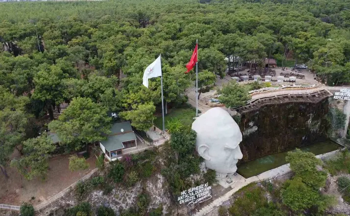 Kepez Kent Ormanı daha modern bir çehreye kavuşacak
