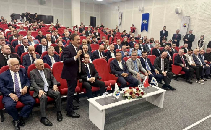 Keskinkılıç: "Karabük’ün rotası dünya olacak" 