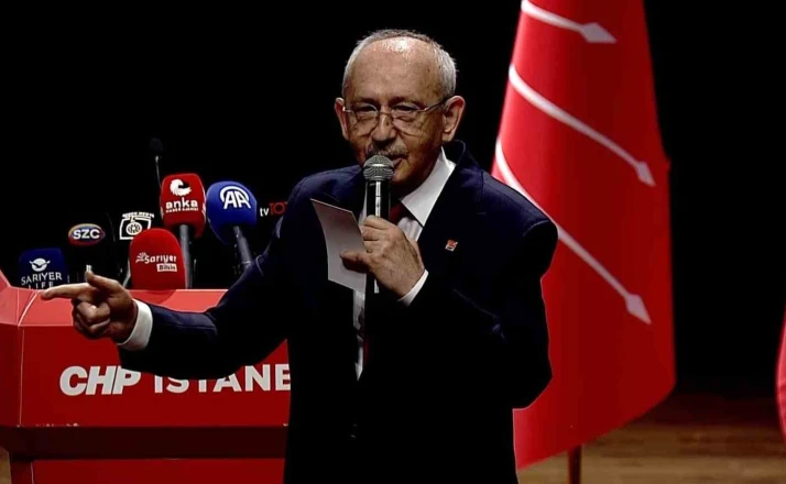 Kılıçdaroğlu: "CHP arınma sürecini büyük ölçüde tamamladı" 