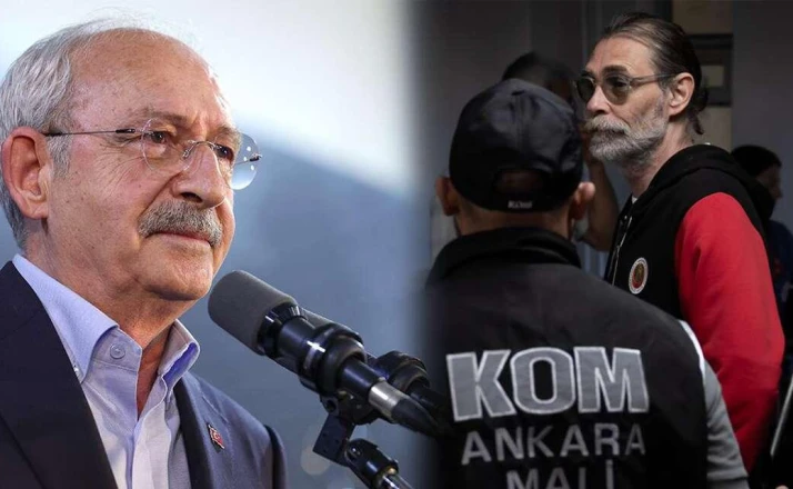 Kılıçdaroğlu Konya’da Beşikçioğlu’nu Cezaevinde Ziyaret Etti