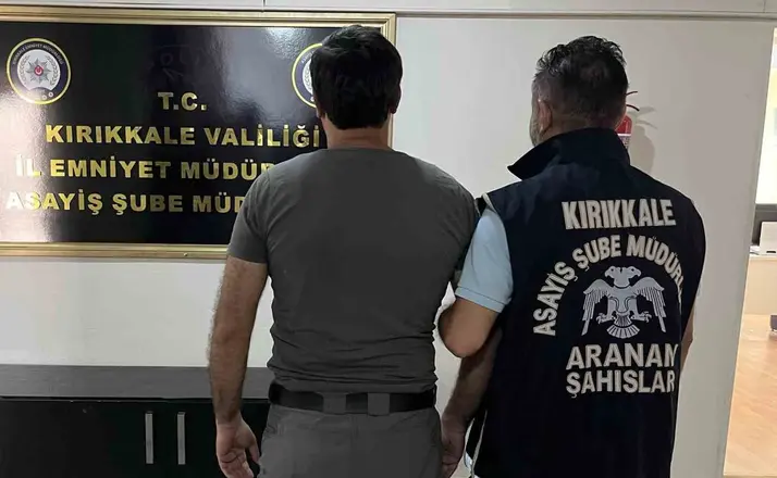 Kırıkkale’de 3 firari hükümlü yakalandı

