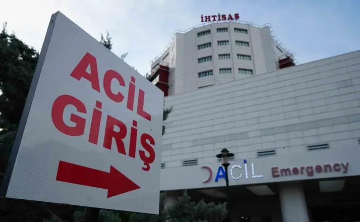 Kırıkkale’de elektrik akımına kapılan 66 yaşındaki adam hayatını kaybetti
