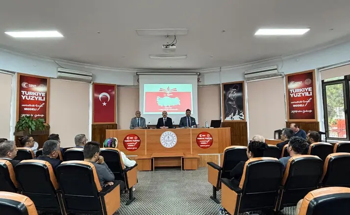 Kırklareli’nde Rehberlik ve Psikolojik Danışmanlık Yürütme Komisyonu Toplantısı gerçekleştirildi
