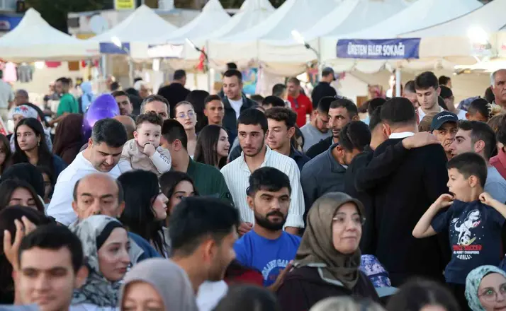 Kırşehir’de 39. Ahilik Haftası kutlamaları sona erdi
