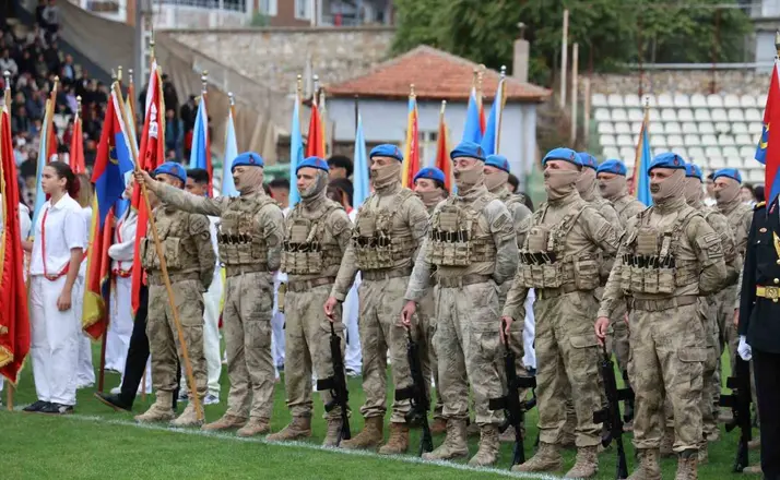 Kırşehir’de Cumhuriyet Bayramı coşkuyla kutlandı
