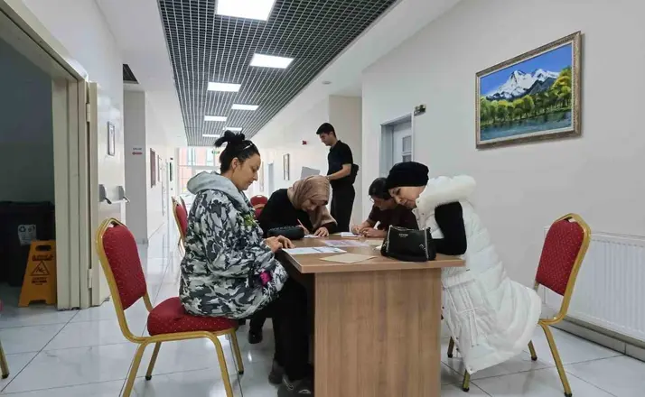 Kış konservatuvar kurslarına yoğun ilgi
