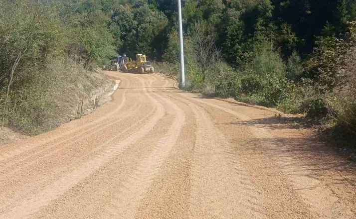 Kış öncesi tüm hazırlıklar yapılıyor
