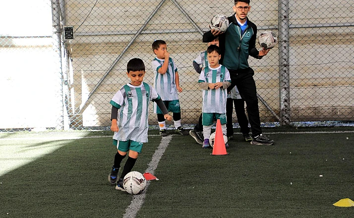 Kış Spor Okulları’nda 2. Dönem kayıtları başlıyor