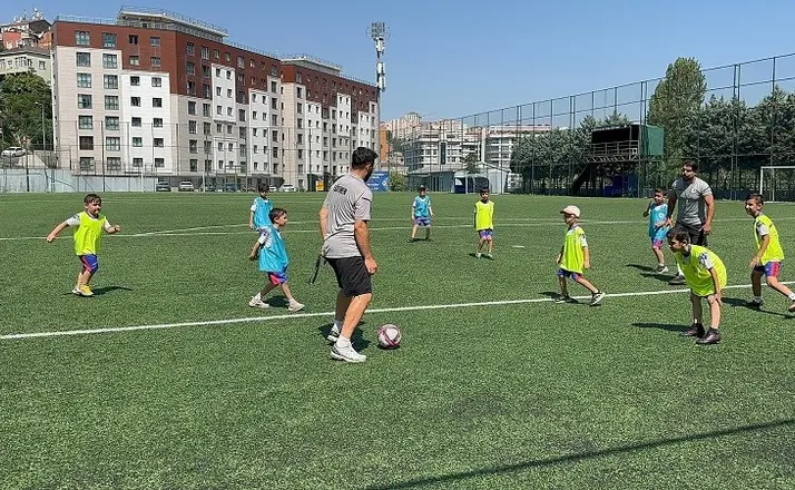 Kış spor okullarında yeni dönem kayıtlar başladı
