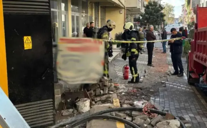 Kocaeli'de petrokimya tesisinde patlama