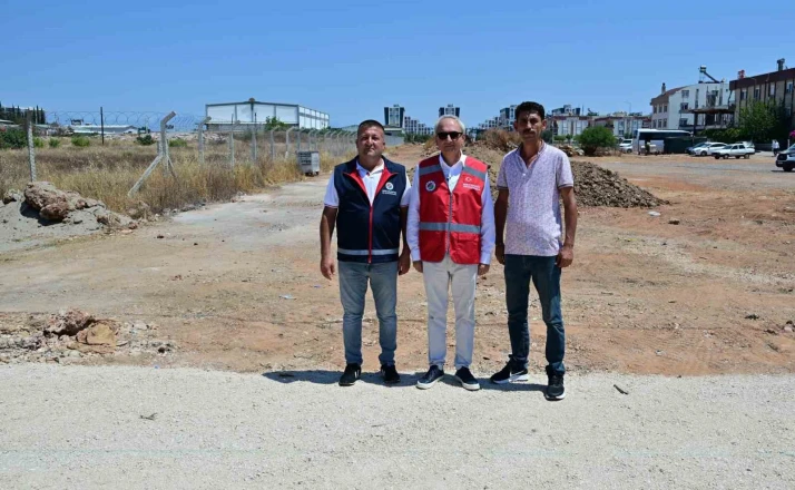 Kocagöz: "Altınova altın gibi oluyor" 
