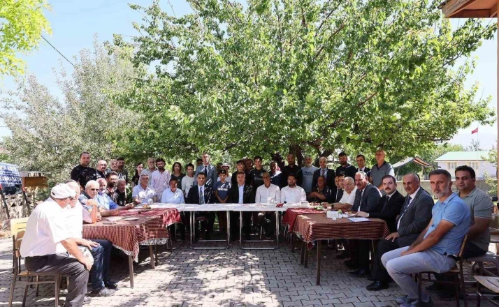 Konakbaşı köyünün talepleri yerinde dinlendi 