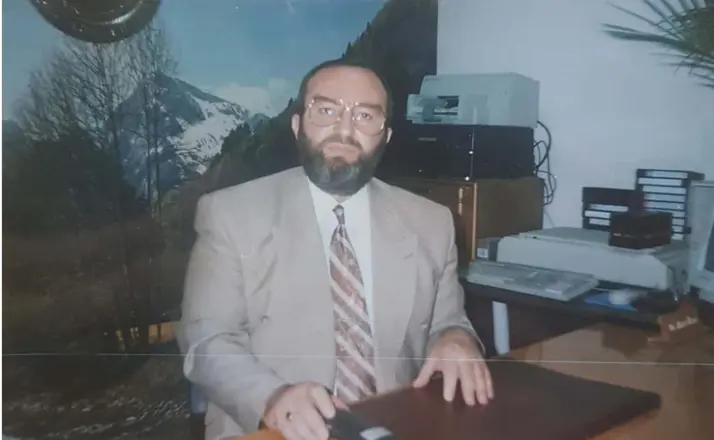 KONTV’nin Merhum Genel Müdürü Dr. Ahmet Özcan Vefatının 30. Yılında Anılıyor