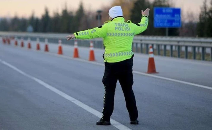 Konya-Ankara yolunu kullanacak olan sürücüler dikkat!