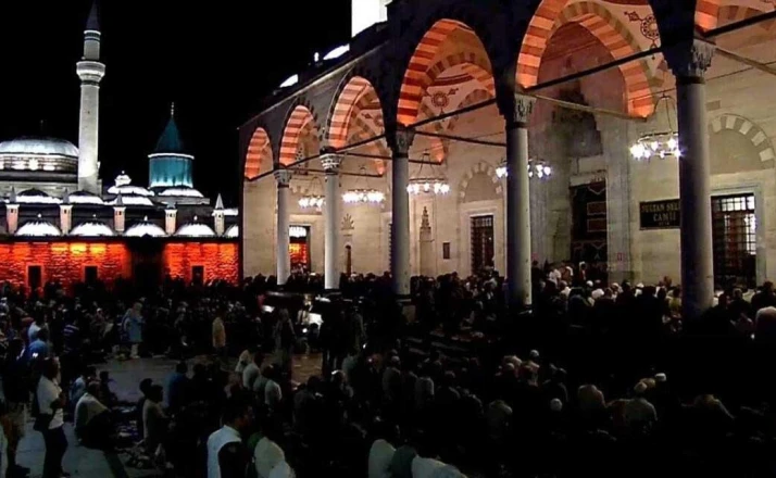 Konya Başkanlarından Ortak Mevlid Kandili Mesajı: Birlik ve Merhamet Vurgusu