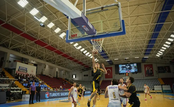 Konya BBSK’dan sezona güçlü başlangıç
